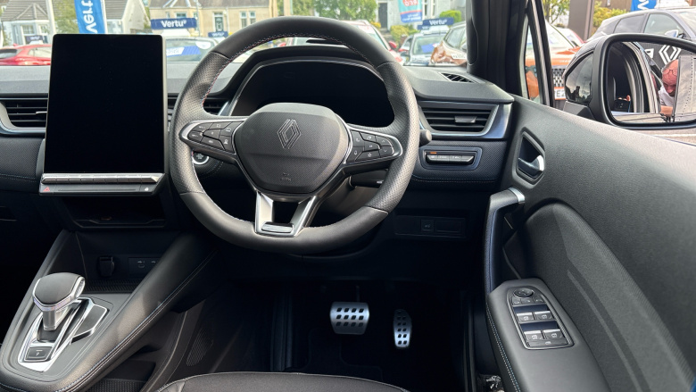 Renault Symbioz 1.6 E-Tech FHEV 145 Techno Esprit Alpine 5dr Auto Hybrid Estate